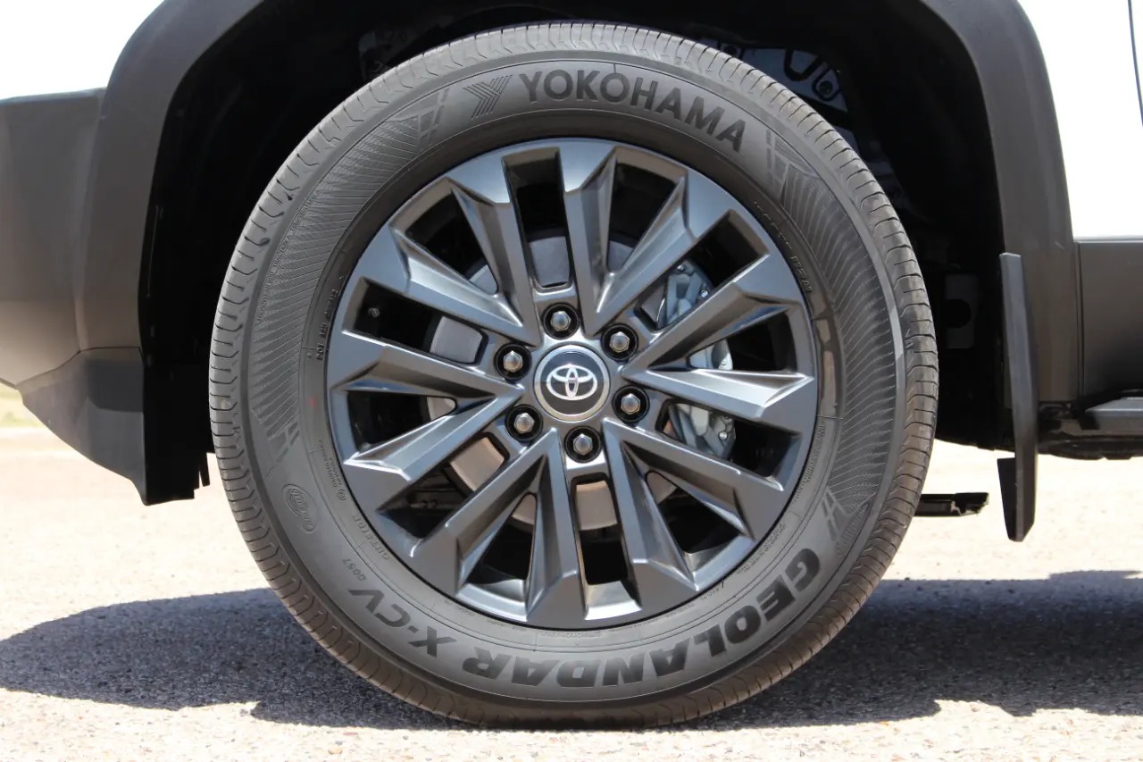 2025 Toyota Land Cruiser