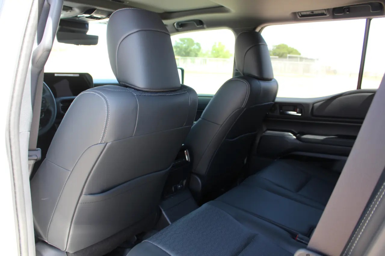 2025 Toyota Land Cruiser