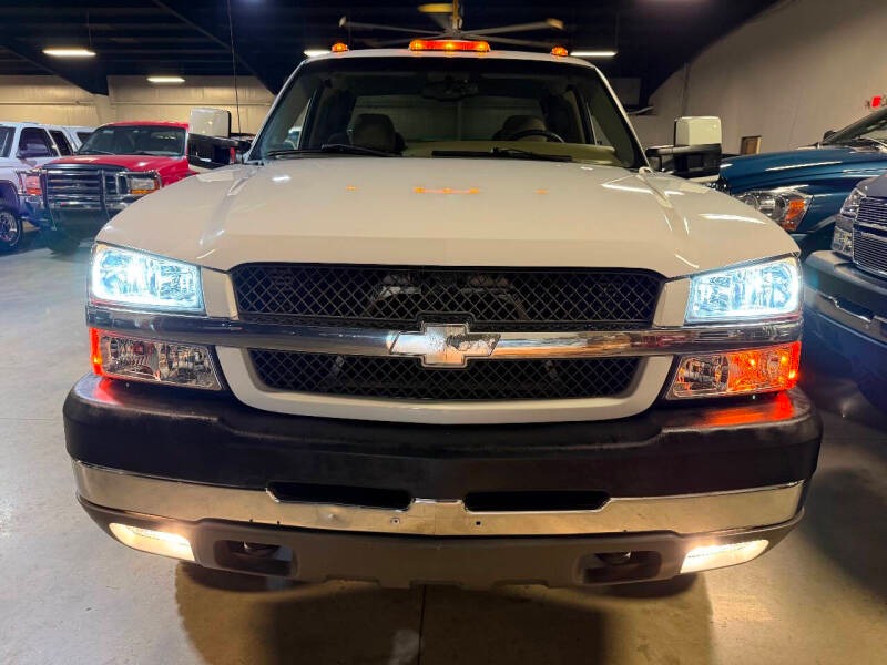 2003 Chevrolet Silverado 3500 LS