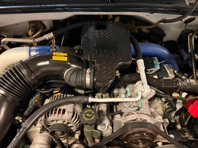 2003 Chevrolet Silverado 3500 LS