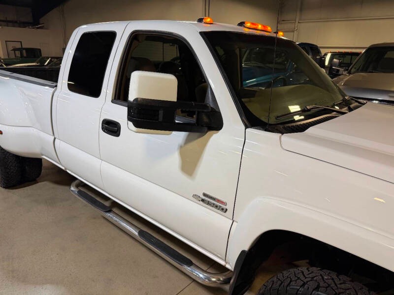 2003 Chevrolet Silverado 3500 LS