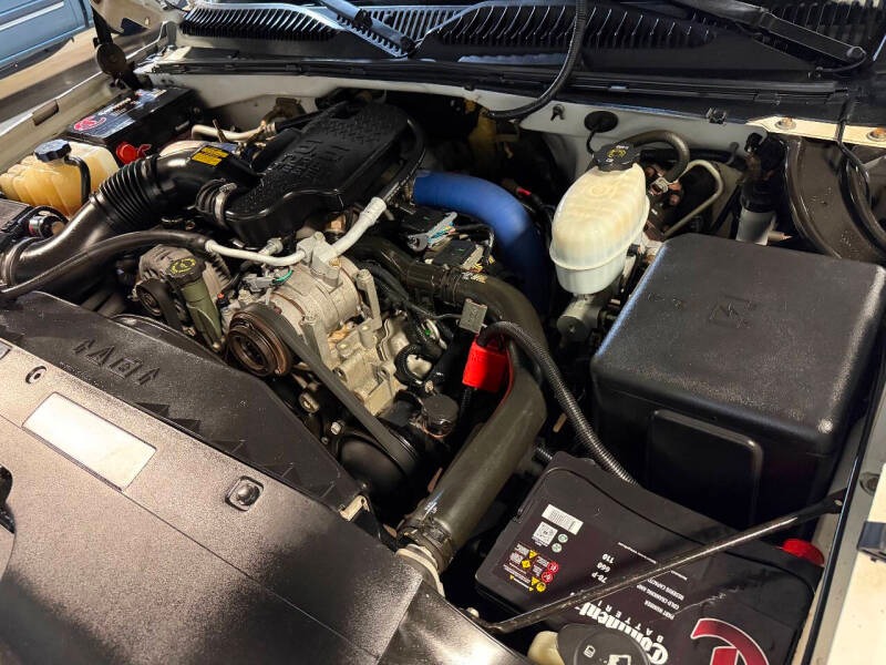 2003 Chevrolet Silverado 3500 LS