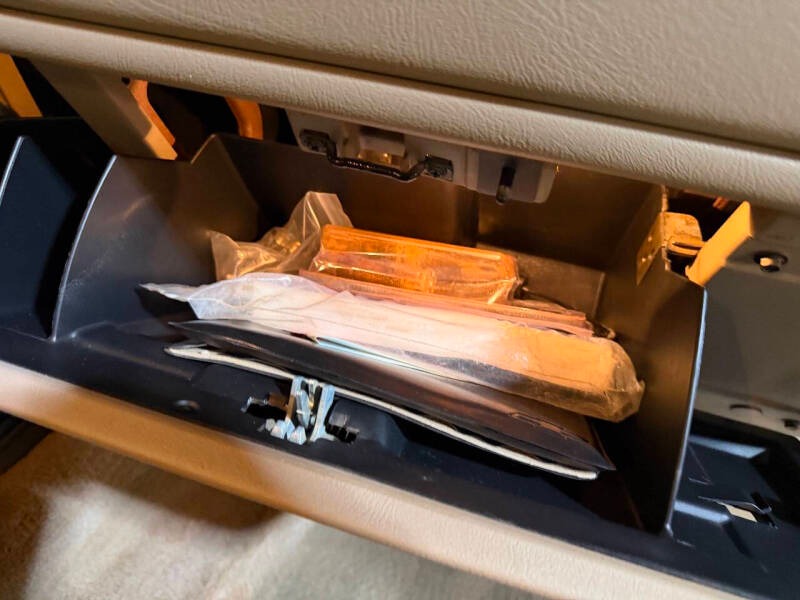 2003 Chevrolet Silverado 3500 LS