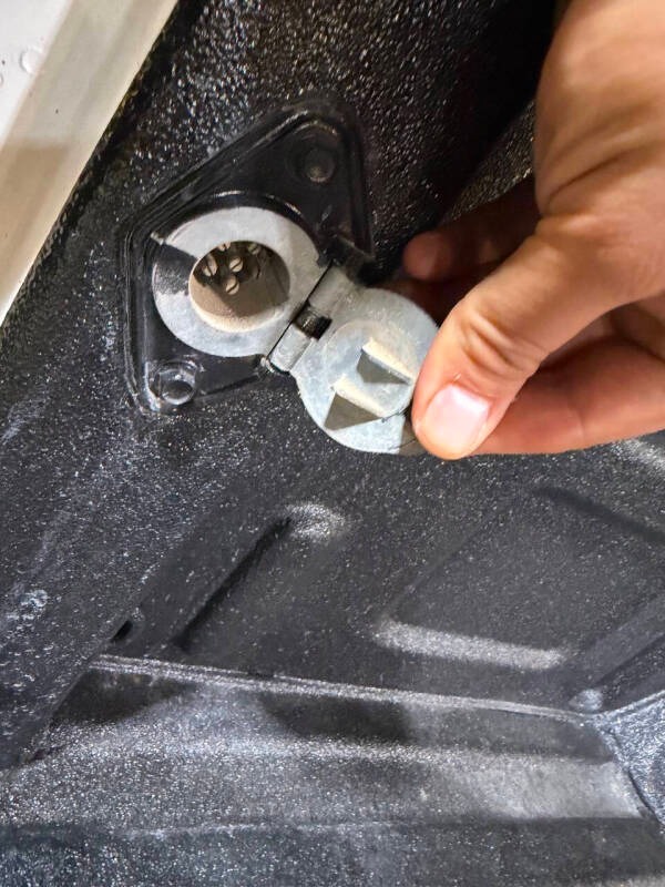 2003 Chevrolet Silverado 3500 LS