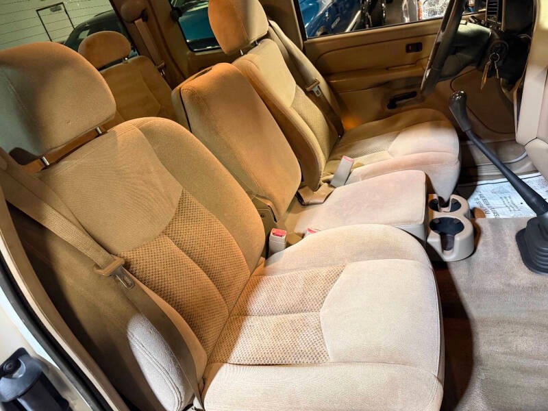 2003 Chevrolet Silverado 3500 LS