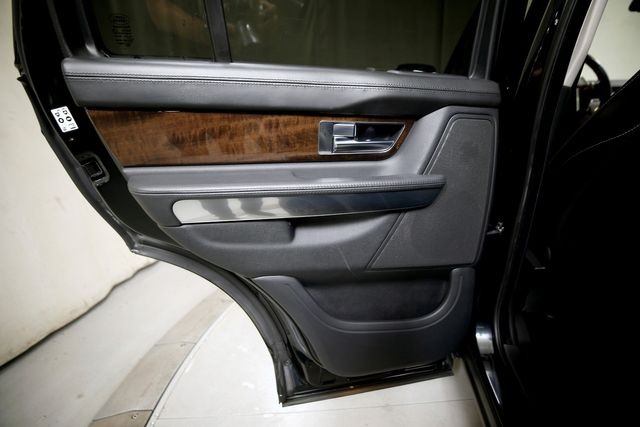 2012 Land Rover Range Rover Sport Supercharged