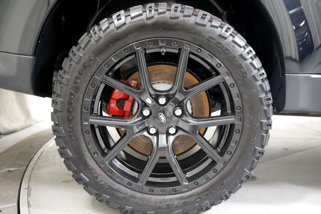 2012 Land Rover Range Rover Sport Supercharged