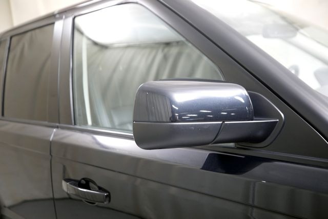 2012 Land Rover Range Rover Sport Supercharged