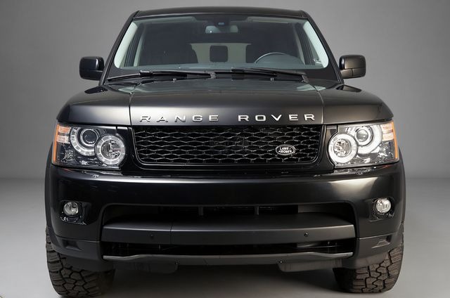 2012 Land Rover Range Rover Sport Supercharged
