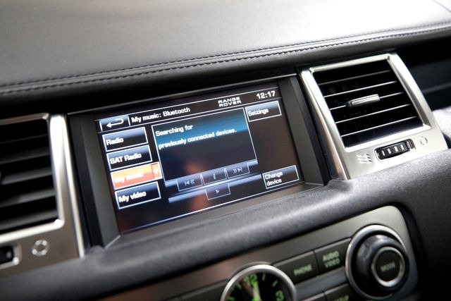 2012 Land Rover Range Rover Sport Supercharged