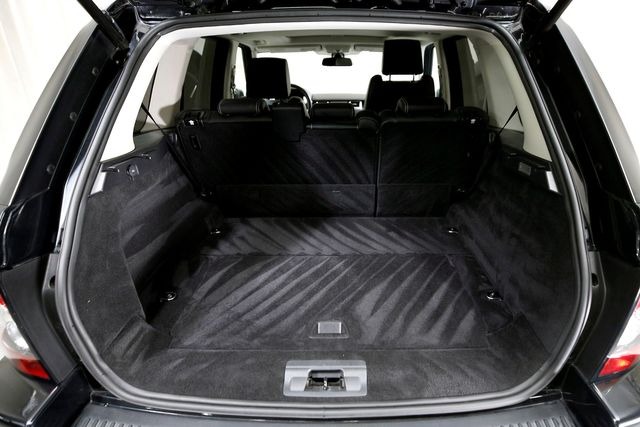 2012 Land Rover Range Rover Sport Supercharged