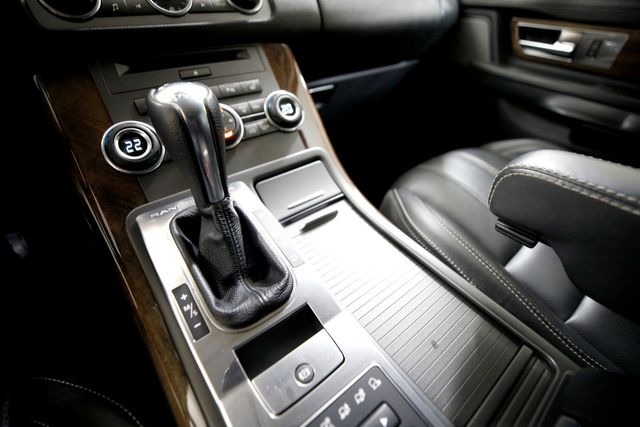 2012 Land Rover Range Rover Sport Supercharged