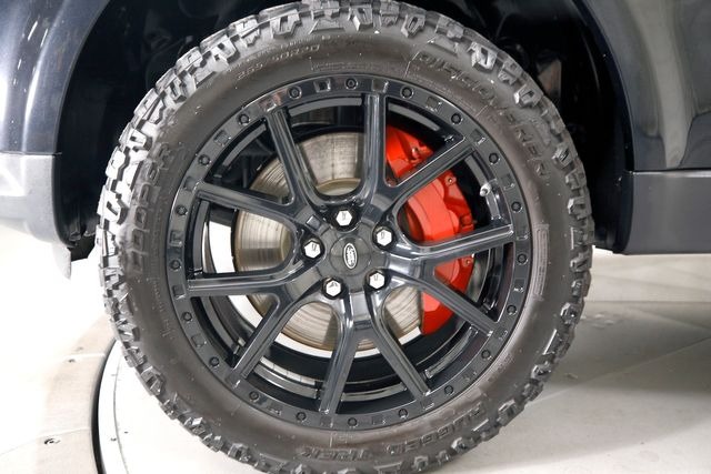 2012 Land Rover Range Rover Sport Supercharged