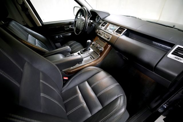 2012 Land Rover Range Rover Sport Supercharged