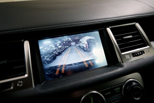 2012 Land Rover Range Rover Sport Supercharged