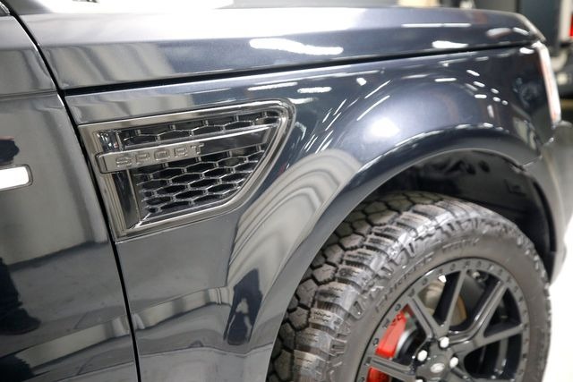 2012 Land Rover Range Rover Sport Supercharged