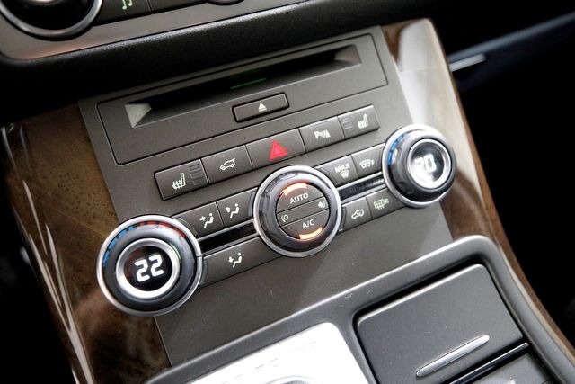 2012 Land Rover Range Rover Sport Supercharged