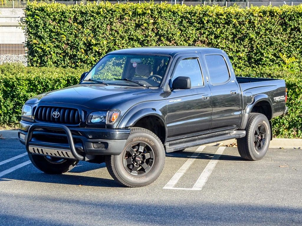  Toyota Tacoma