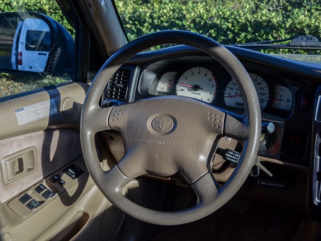 2003 Toyota Tacoma