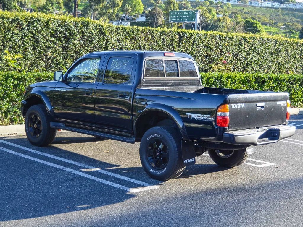 2003 Toyota Tacoma