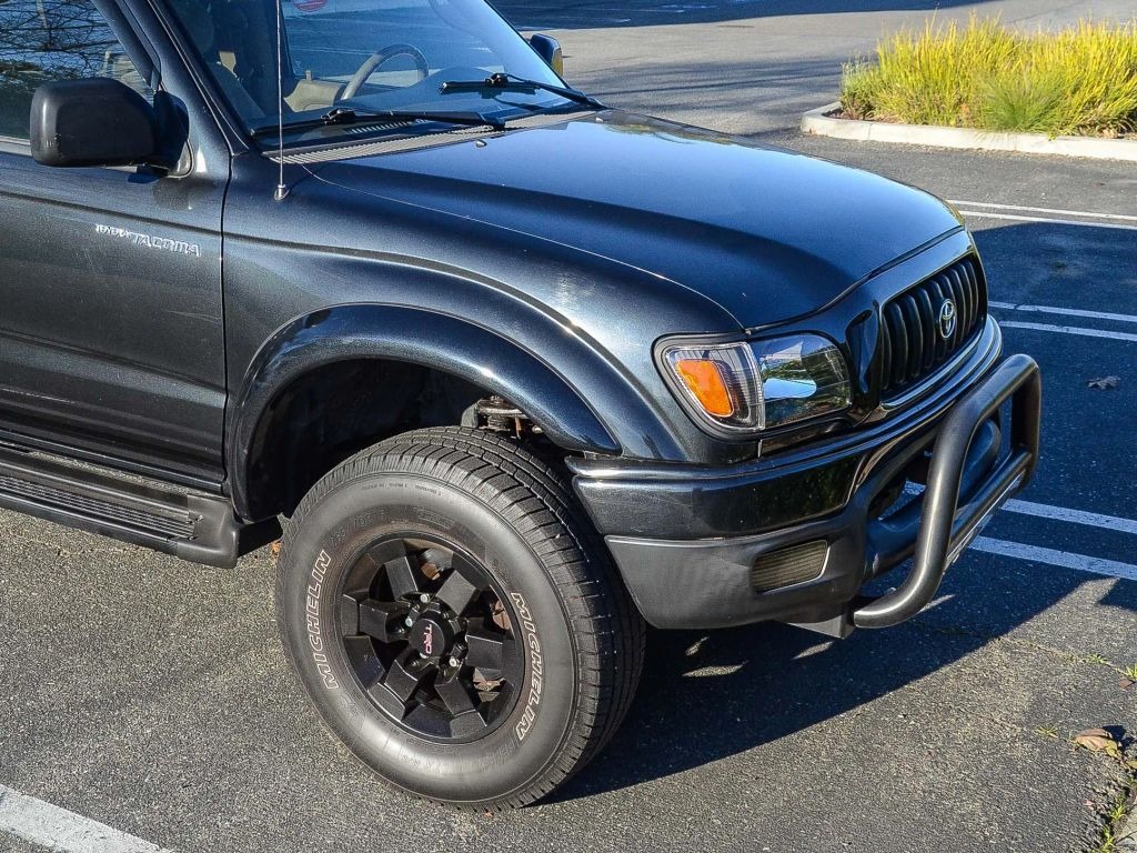2003 Toyota Tacoma