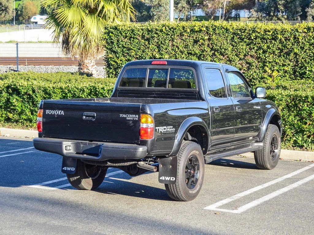2003 Toyota Tacoma - 5