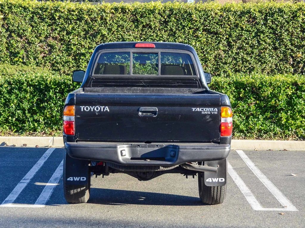 2003 Toyota Tacoma