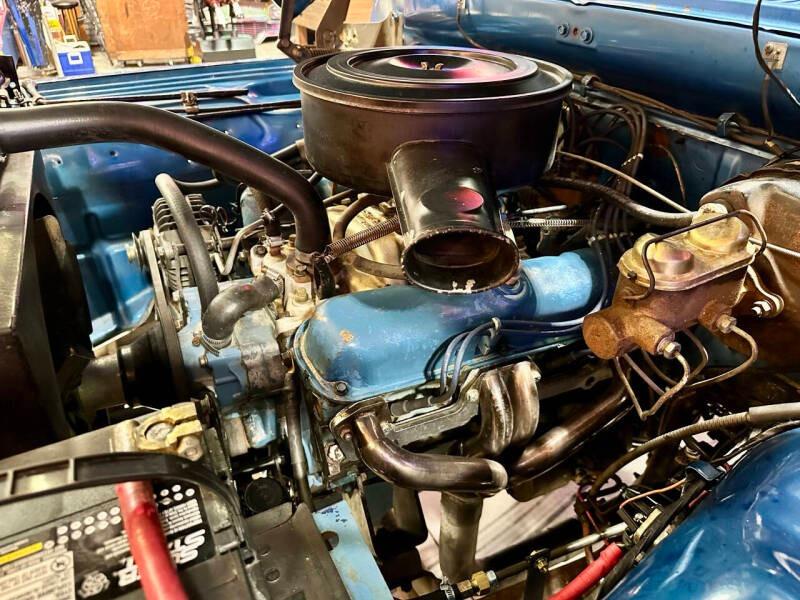 1970 Dodge D200 Adventurer Pickup