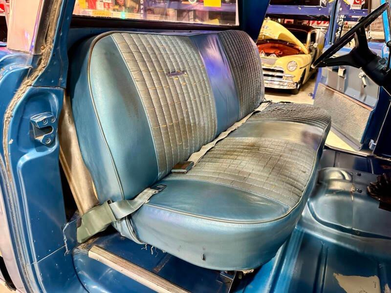 1970 Dodge D200 Adventurer Pickup