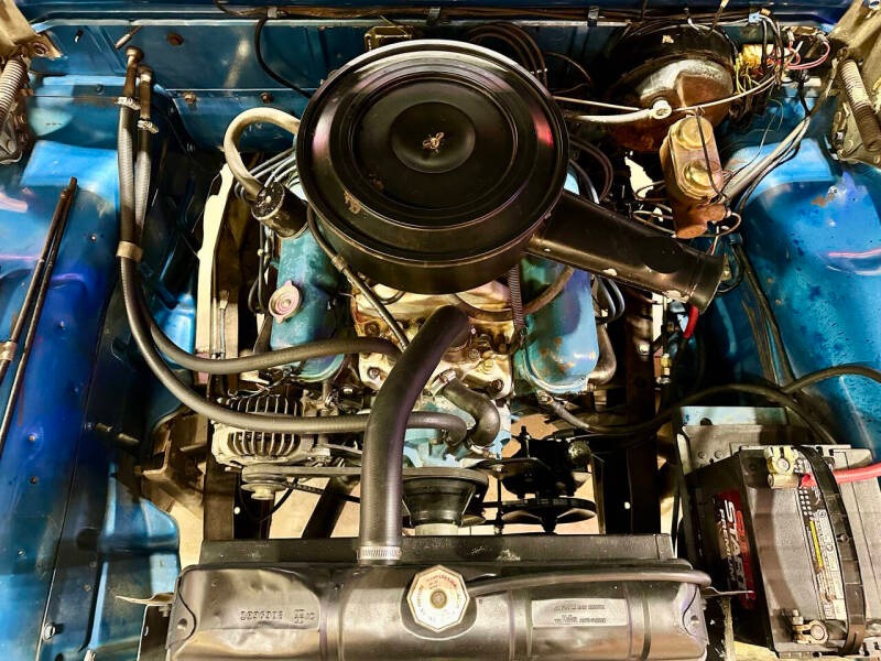 1970 Dodge D200 Pickup