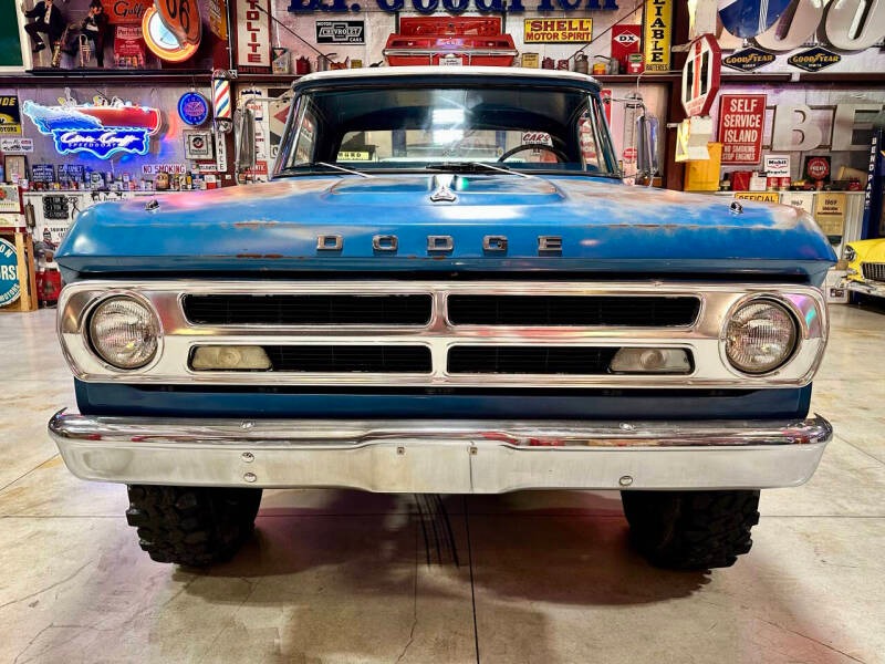 1970 Dodge D200 Pickup - 3