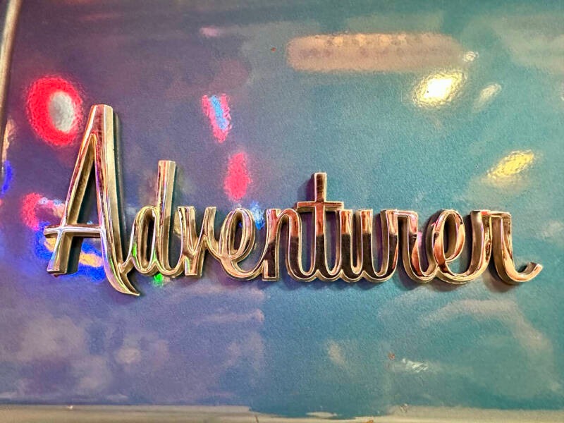 1970 Dodge D200 Pickup