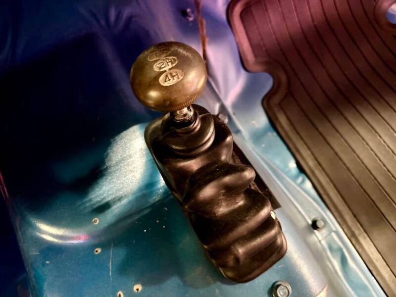 1970 Dodge D200 Pickup