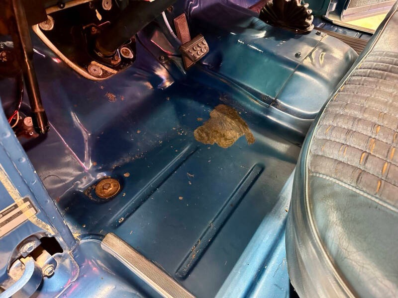 1970 Dodge D200 Pickup