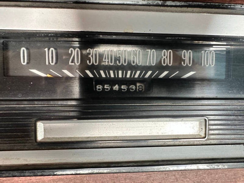 1970 Dodge D200 Pickup