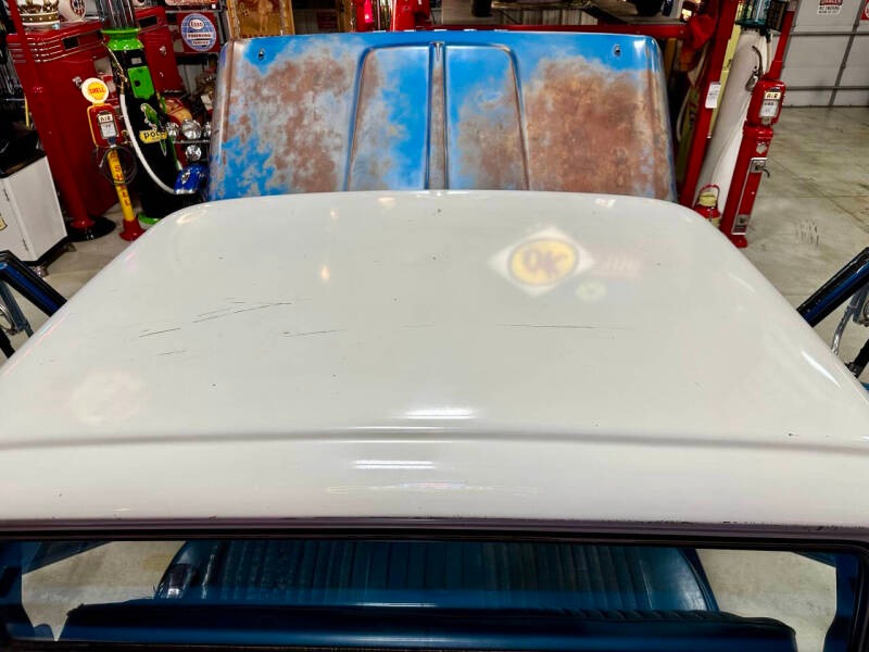 1970 Dodge D200 Pickup