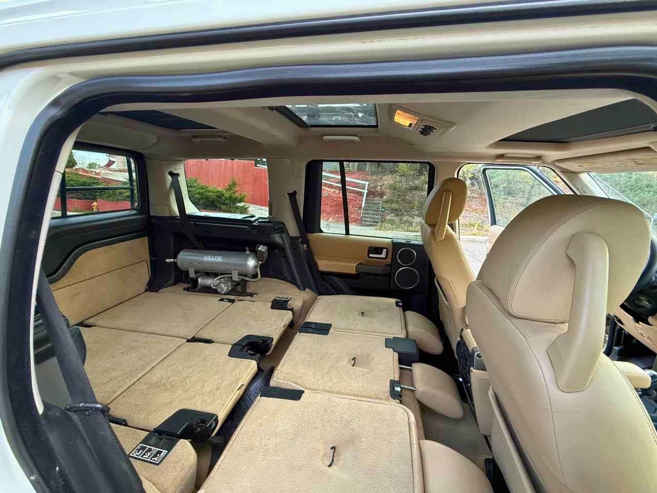 2005 Land Rover LR3 SE