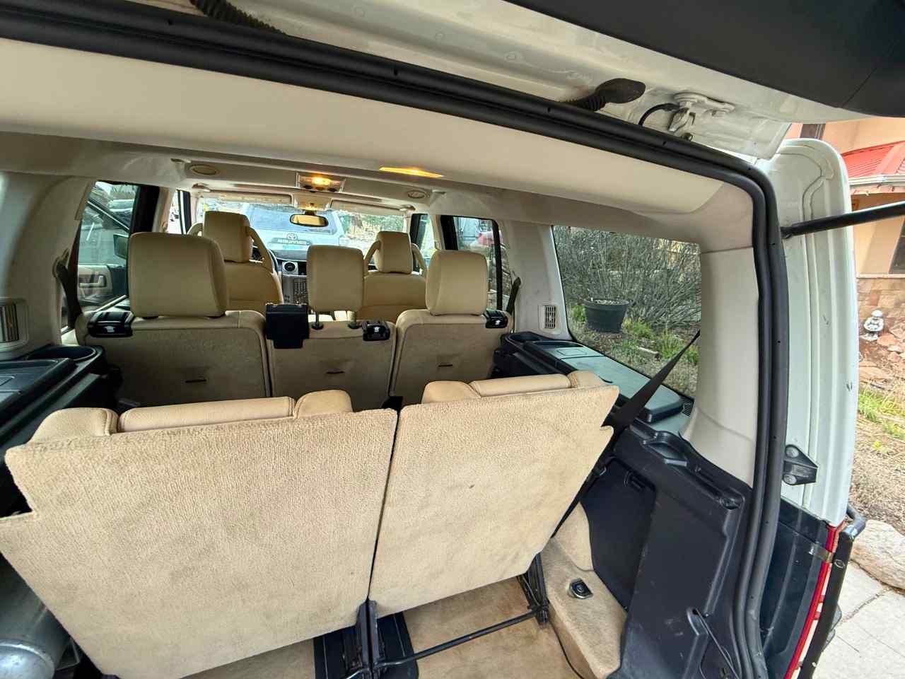 2005 Land Rover LR3 SE