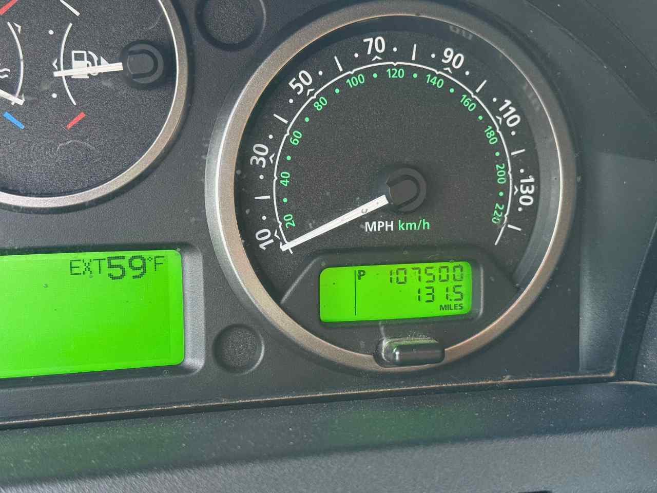 2005 Land Rover LR3 SE