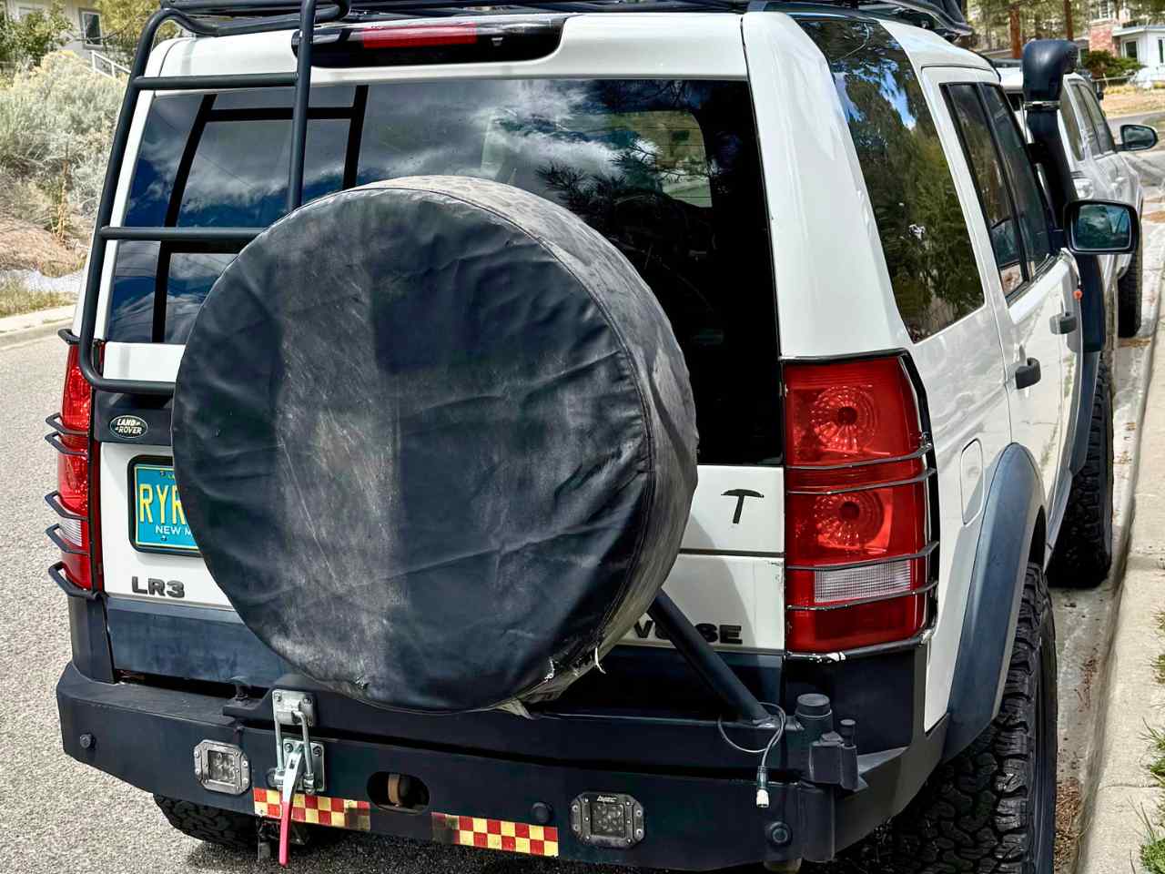 2005 Land Rover LR3 SE - 5