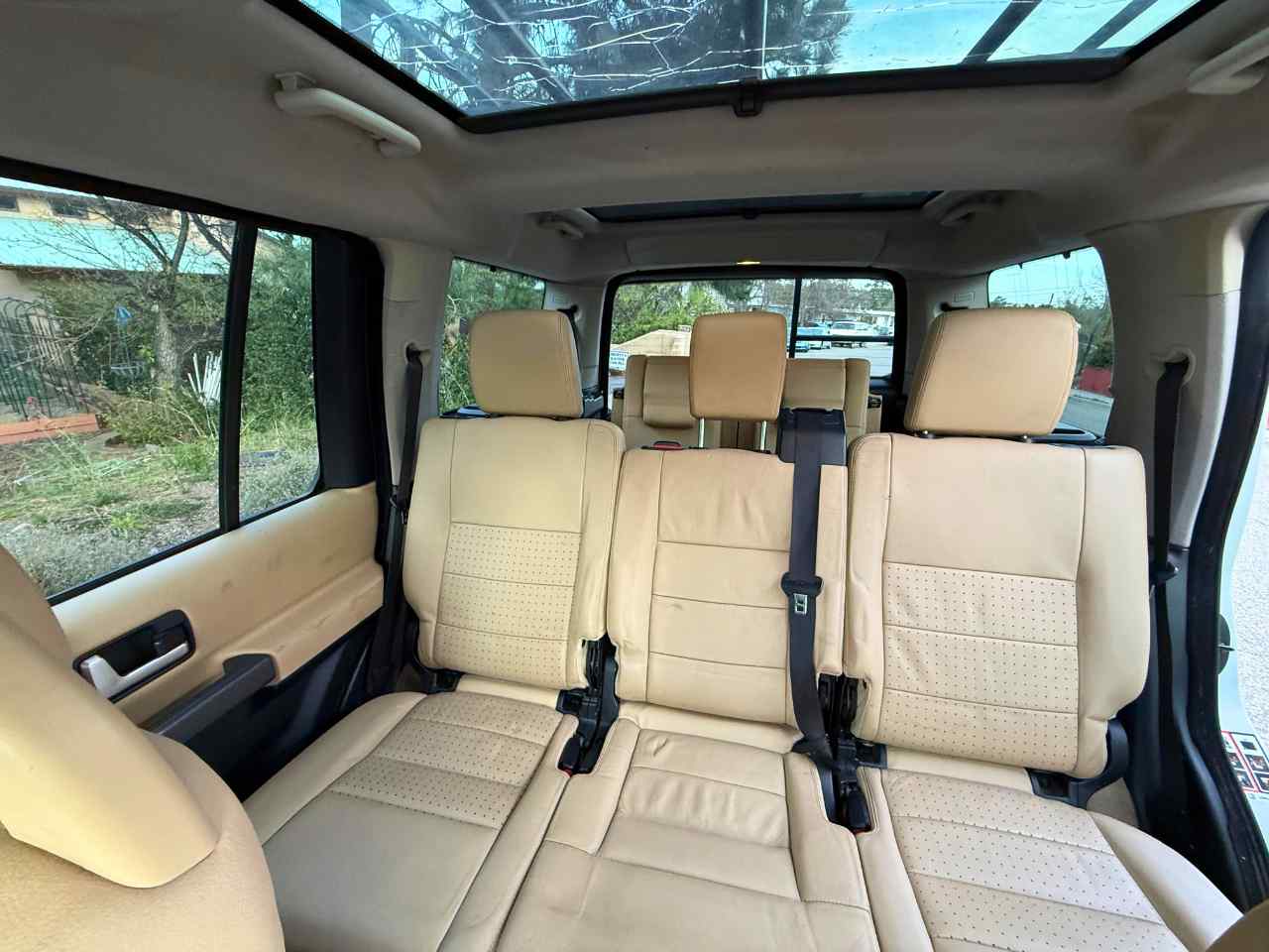 2005 Land Rover LR3 SE