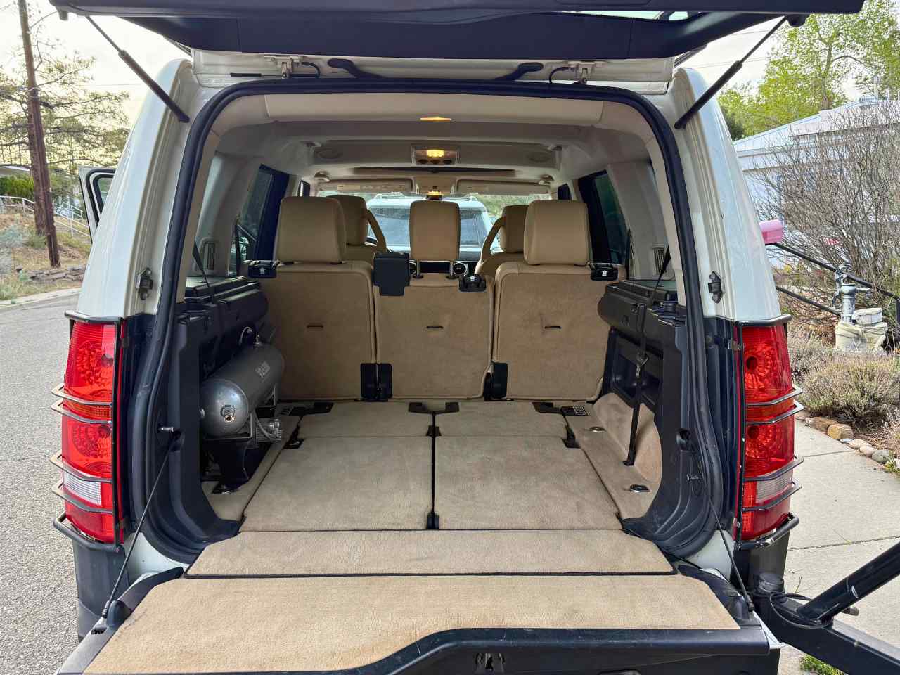 2005 Land Rover LR3 SE