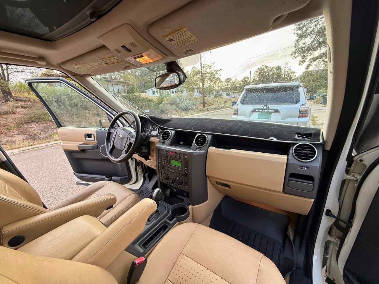 2005 Land Rover LR3 SE
