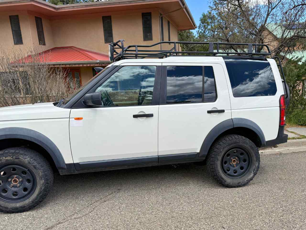 2005 Land Rover LR3 SE