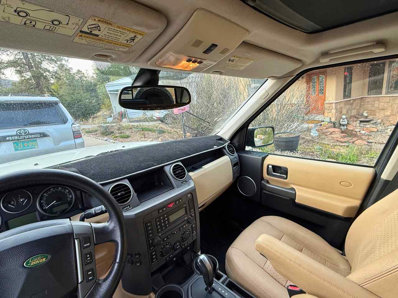 2005 Land Rover LR3 SE