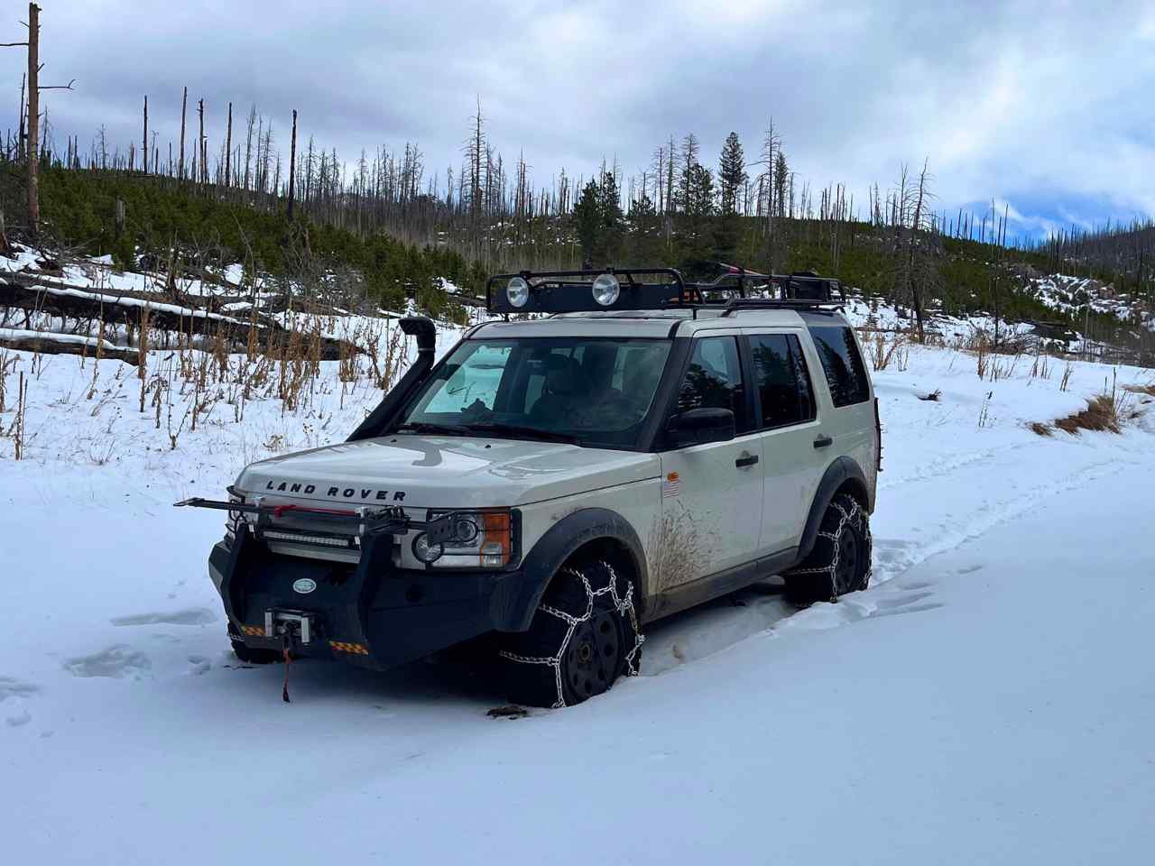 2005 Land Rover LR3 SE - 2