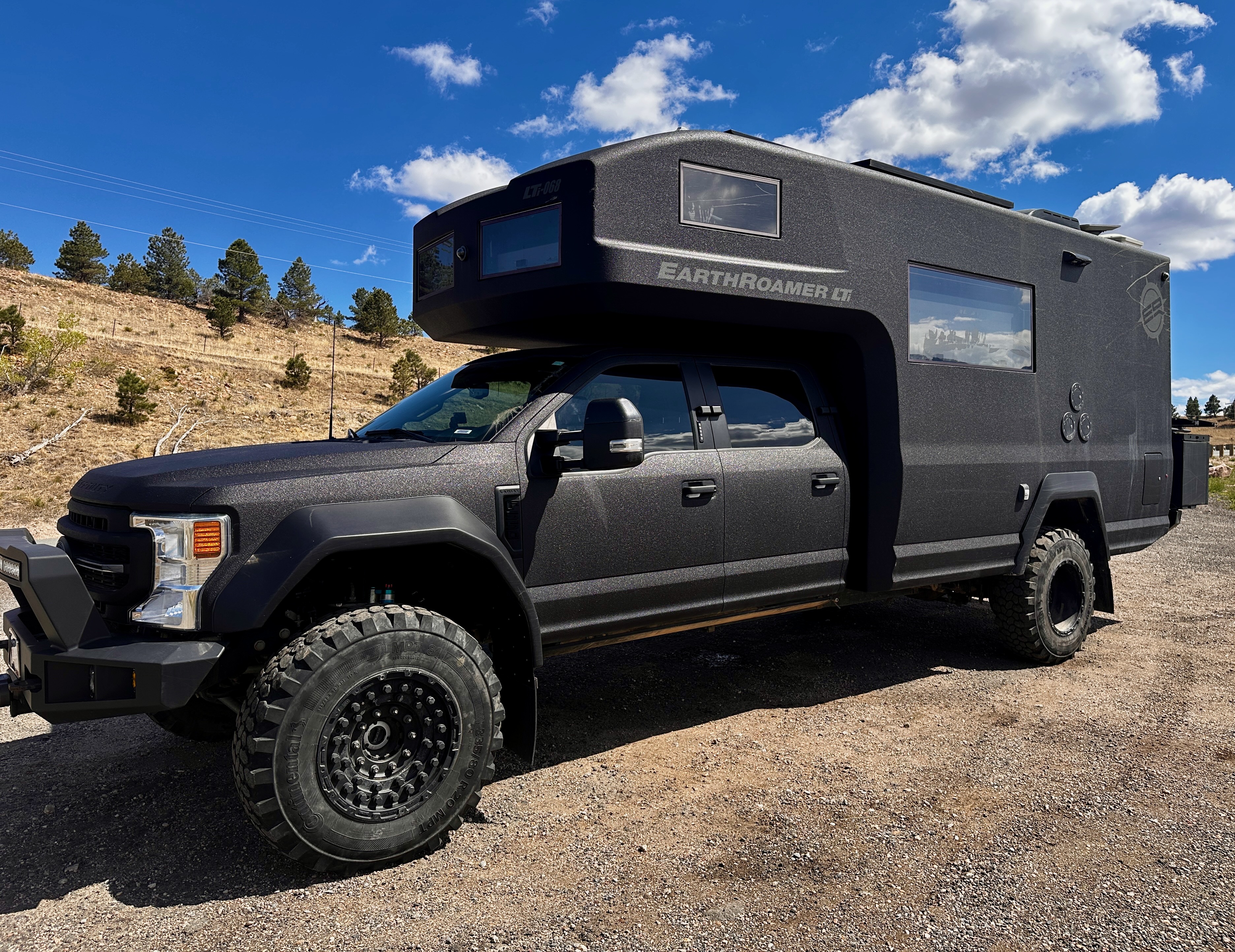  EarthRoamer LTi