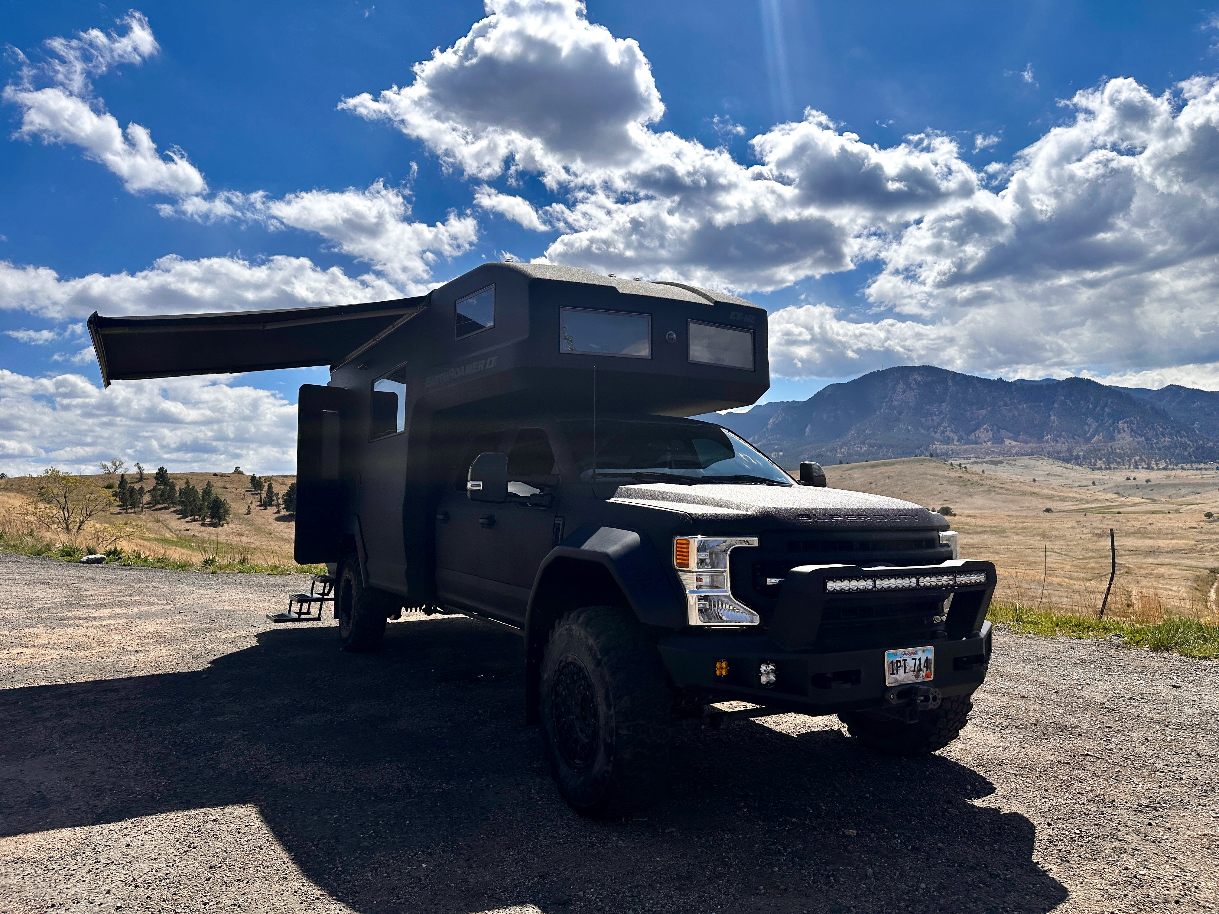2022 EarthRoamer XV-LTi 068 - 3