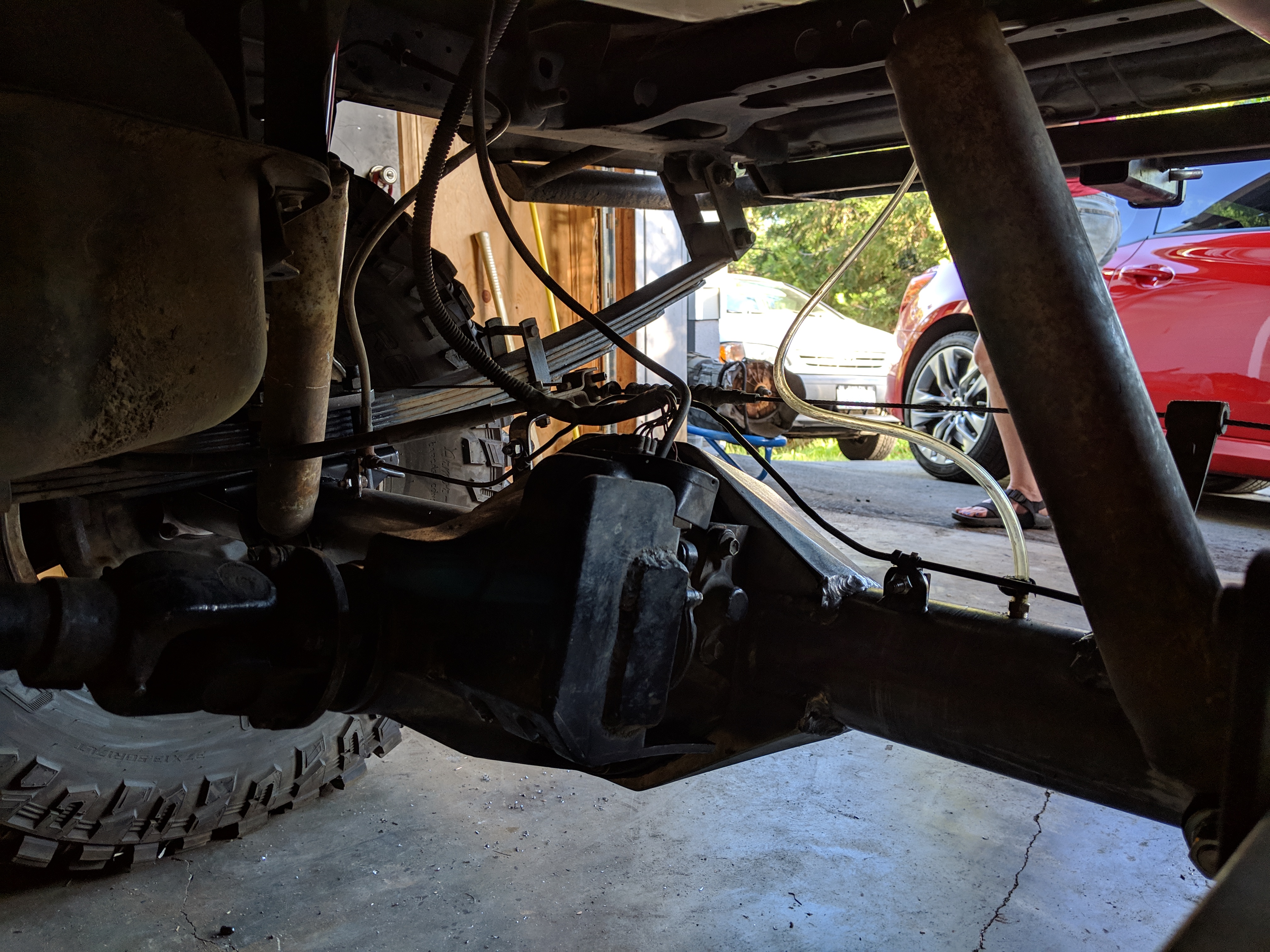 1989 Toyota 4Runner