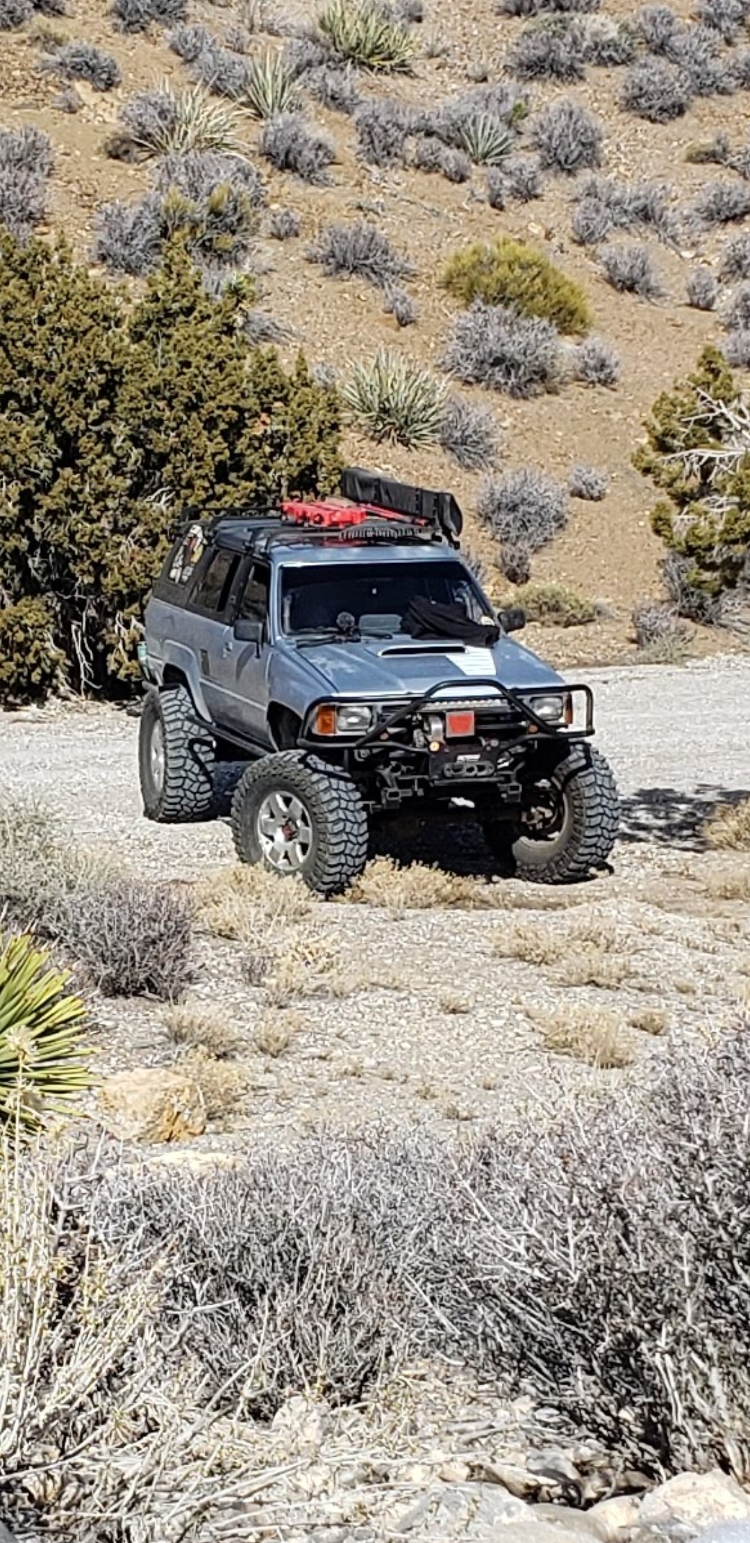 1989 Toyota 4Runner